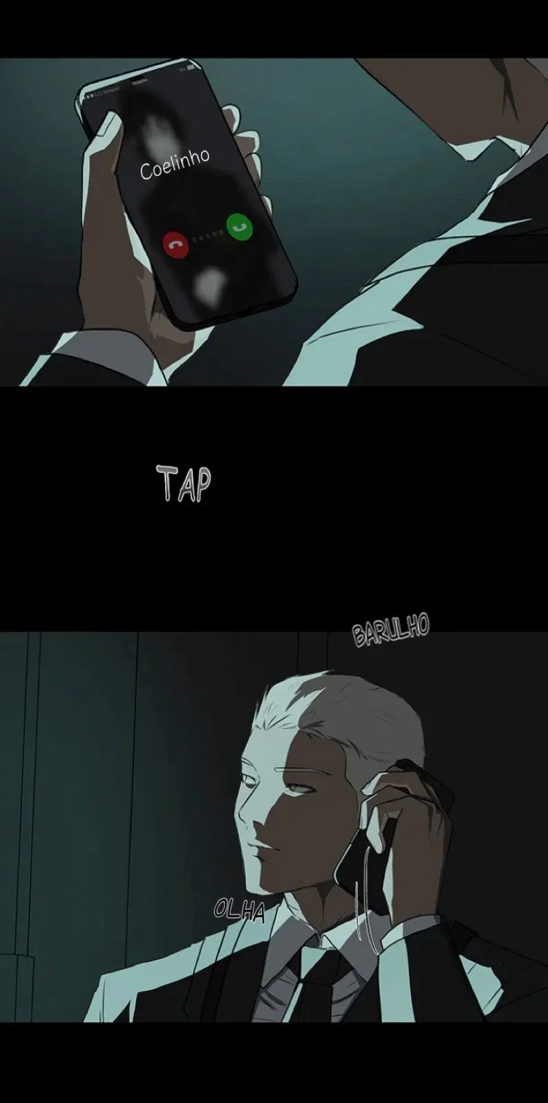 Love Murder Basketball – Capítulo 00 Yaoi – Página 59