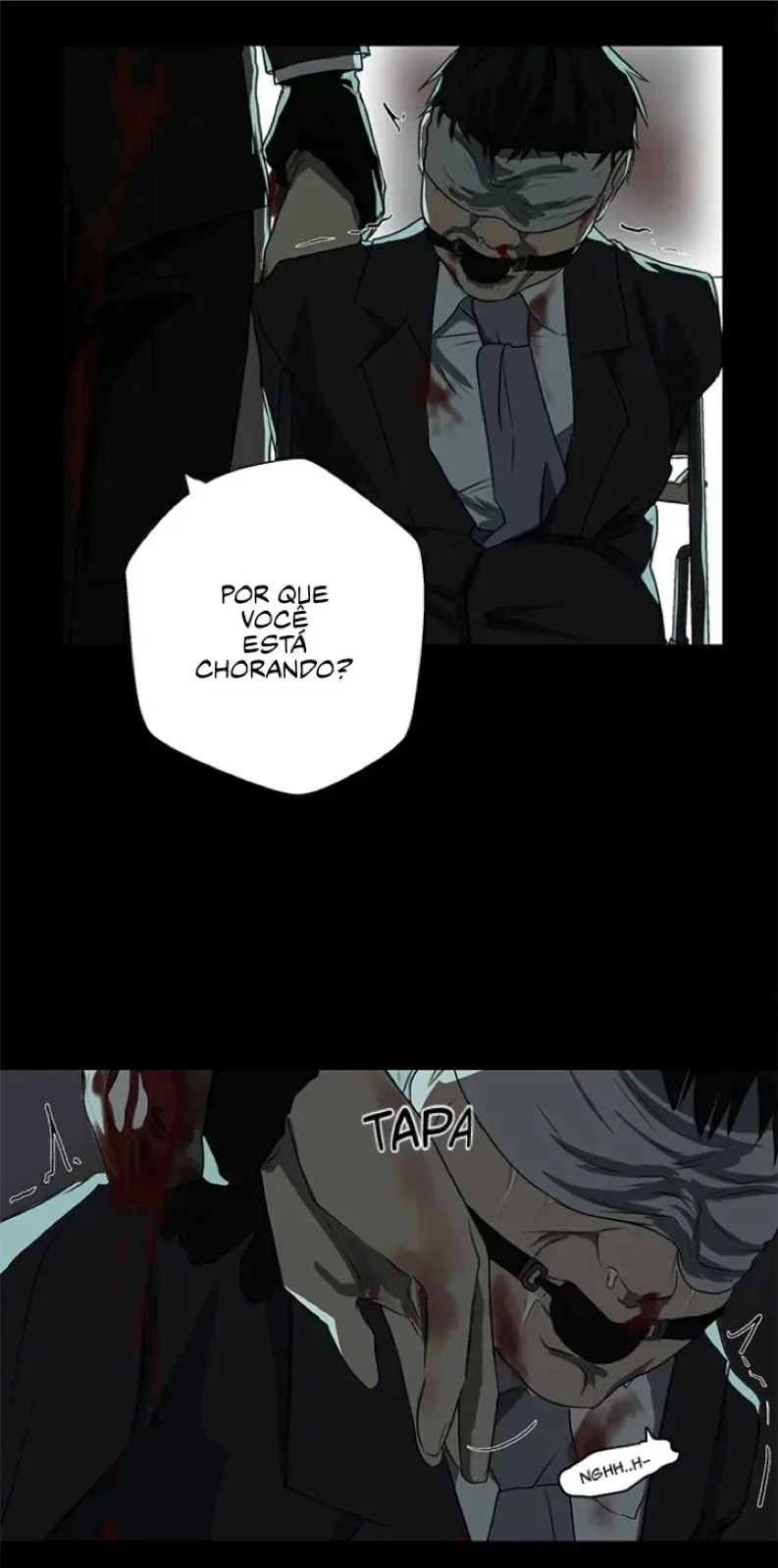 Love Murder Basketball – Capítulo 00 Yaoi – Página 6