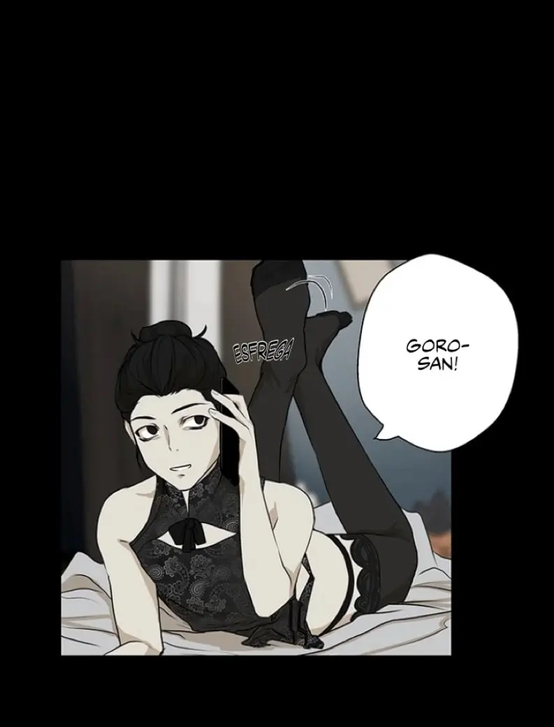 Love Murder Basketball – Capítulo 00 Yaoi – Página 60