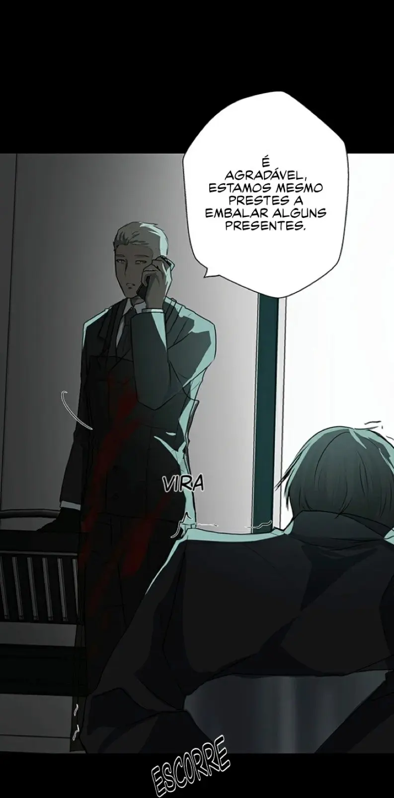 Love Murder Basketball – Capítulo 00 Yaoi – Página 63