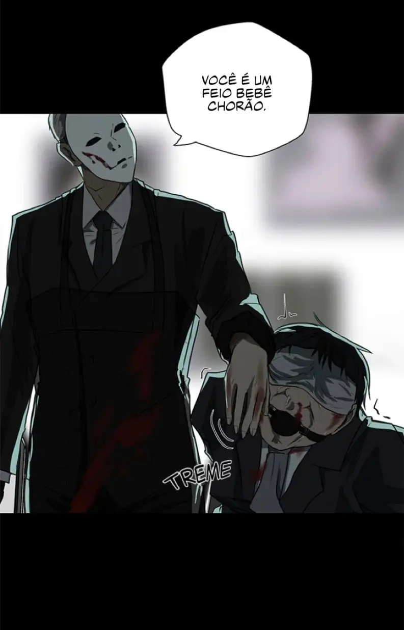 Love Murder Basketball – Capítulo 00 Yaoi – Página 7