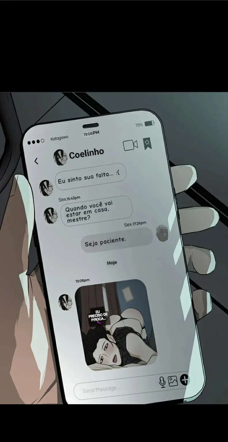 Love Murder Basketball – Capítulo 00 Yaoi – Página 70