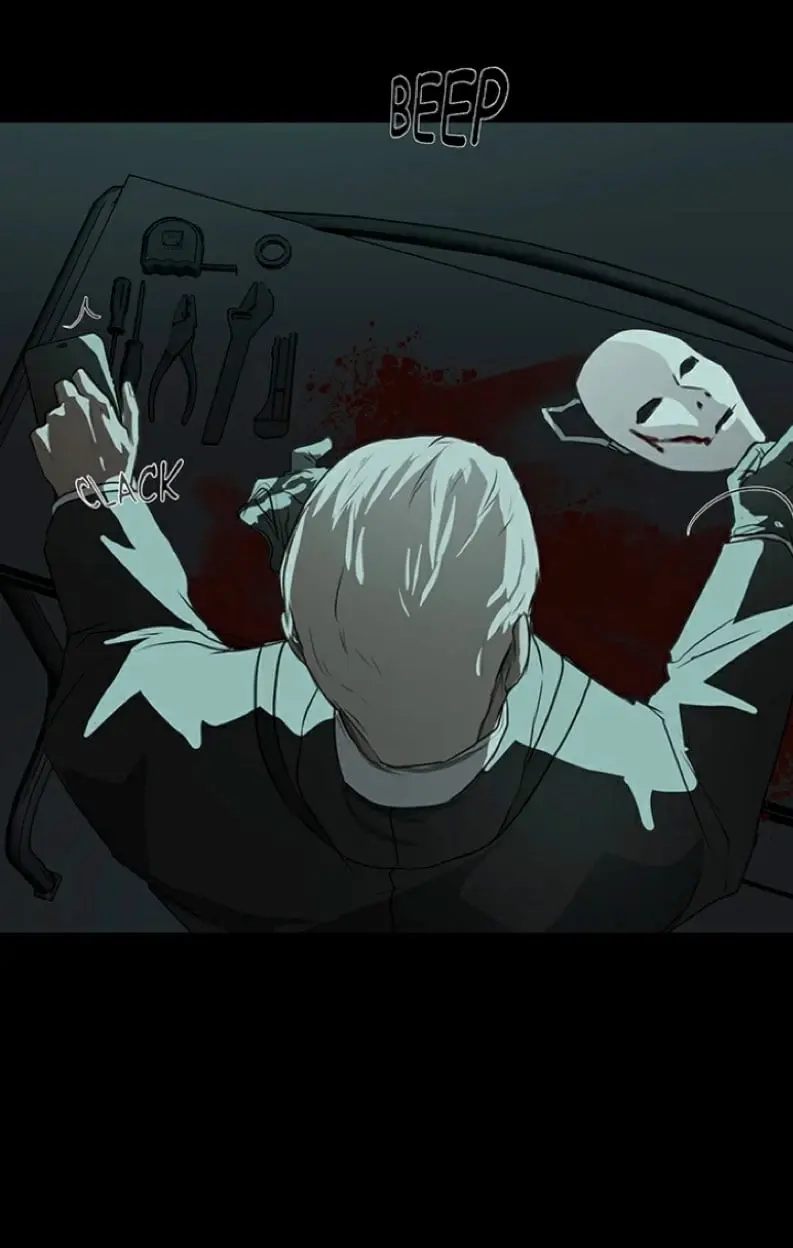 Love Murder Basketball – Capítulo 00 Yaoi – Página 74