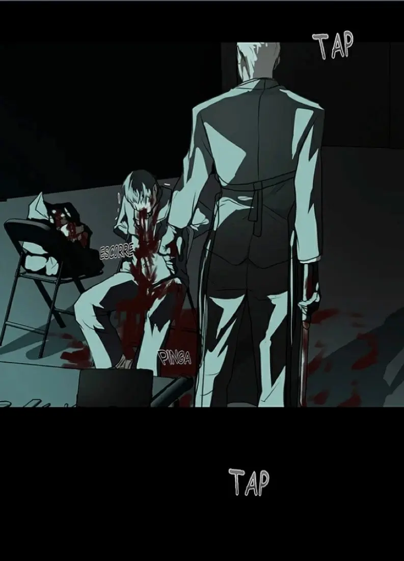 Love Murder Basketball – Capítulo 00 Yaoi – Página 76