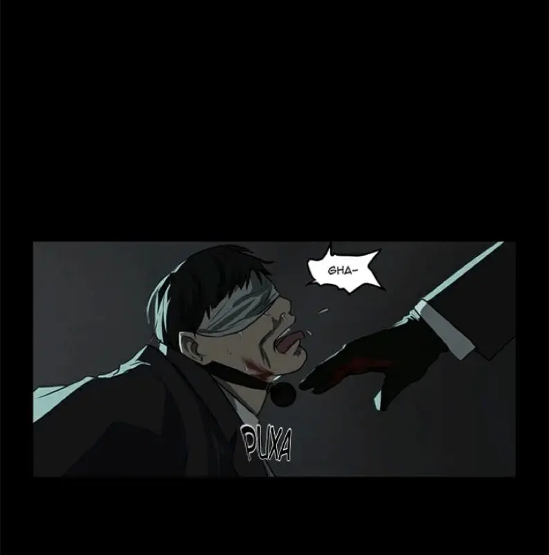 Love Murder Basketball – Capítulo 00 Yaoi – Página 9