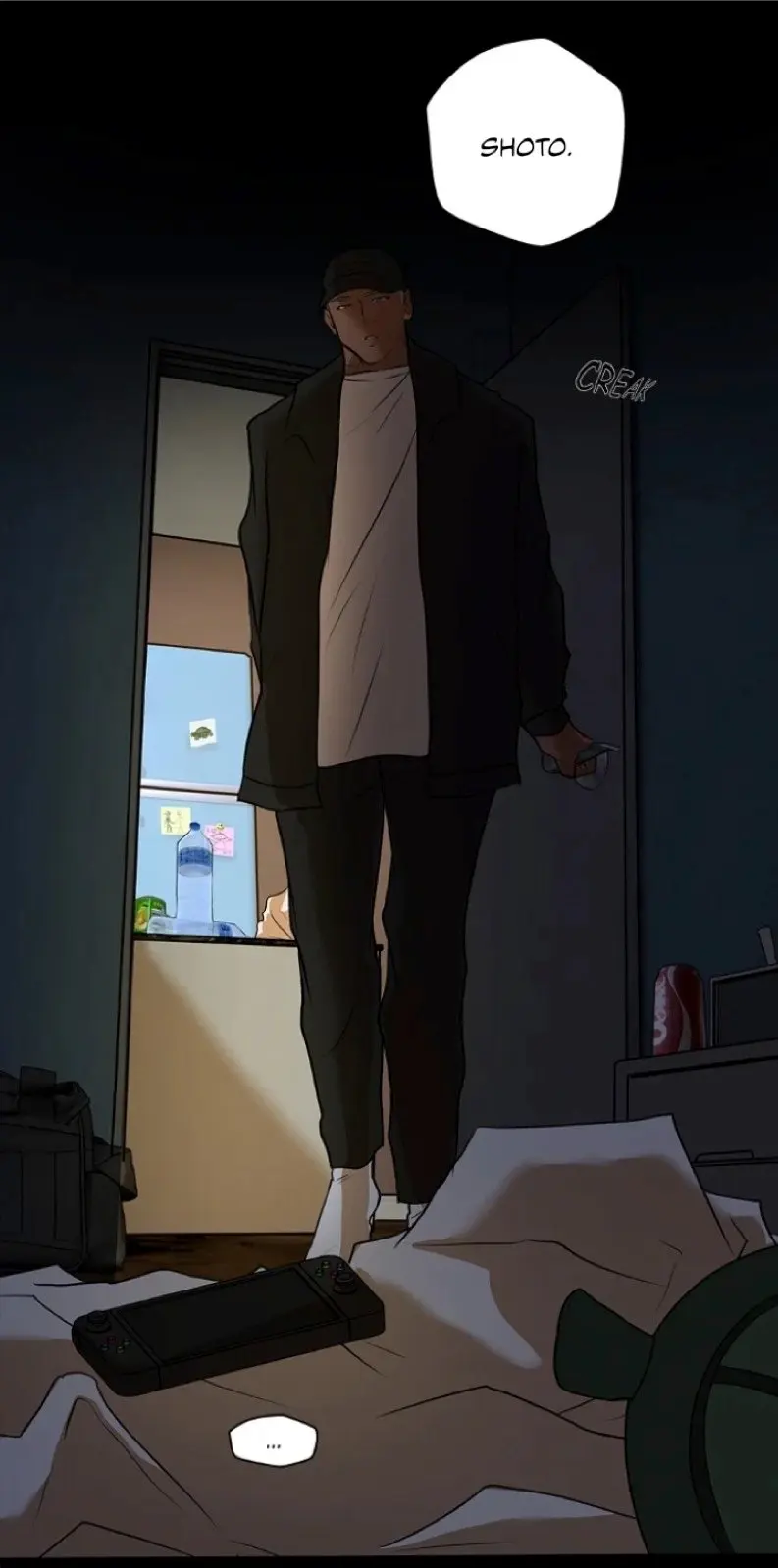 Love Murder Basketball – Capítulo 01 Yaoi – Página 12