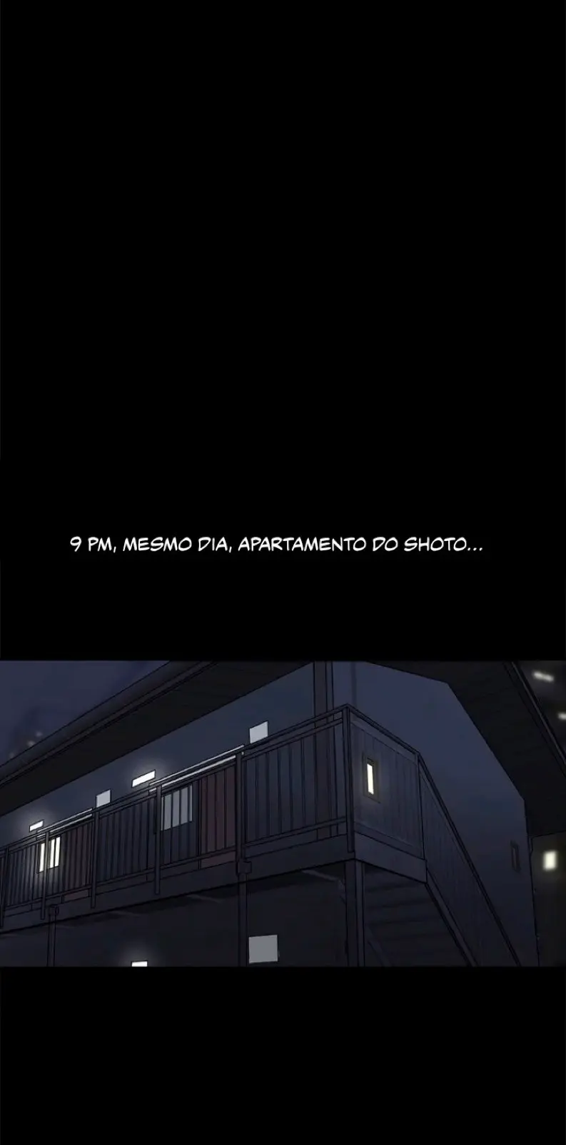 Love Murder Basketball – Capítulo 01 Yaoi – Página 2