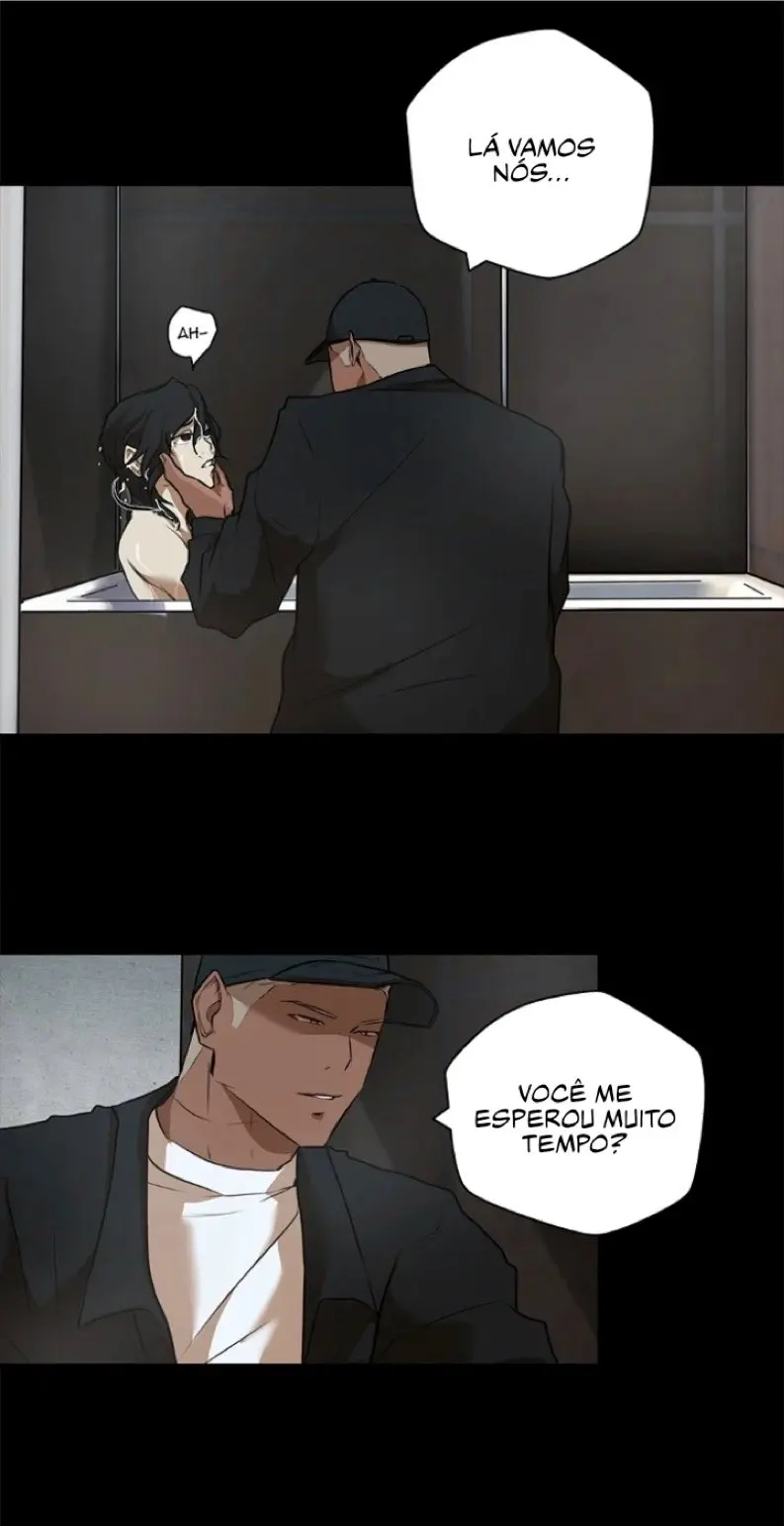 Love Murder Basketball – Capítulo 01 Yaoi – Página 23