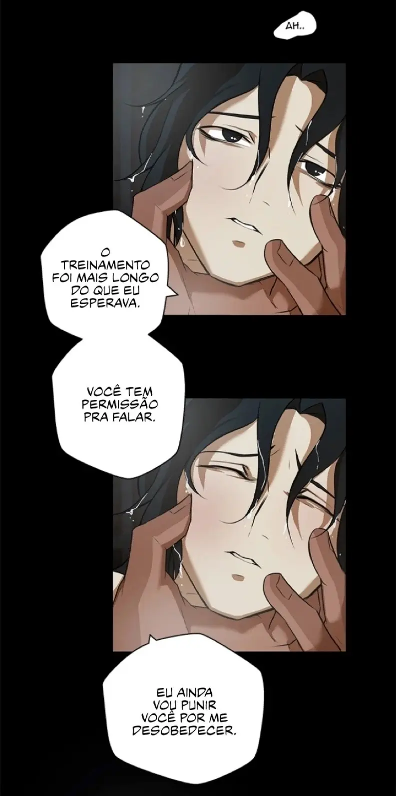 Love Murder Basketball – Capítulo 01 Yaoi – Página 24