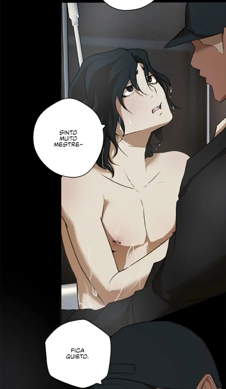 Love Murder Basketball – Capítulo 01 Yaoi – Página 27