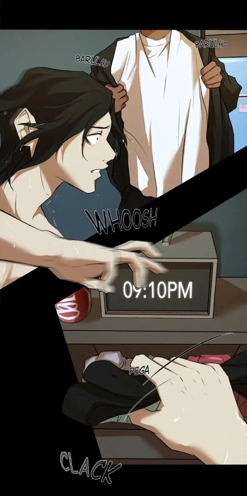 Love Murder Basketball – Capítulo 01 Yaoi – Página 34