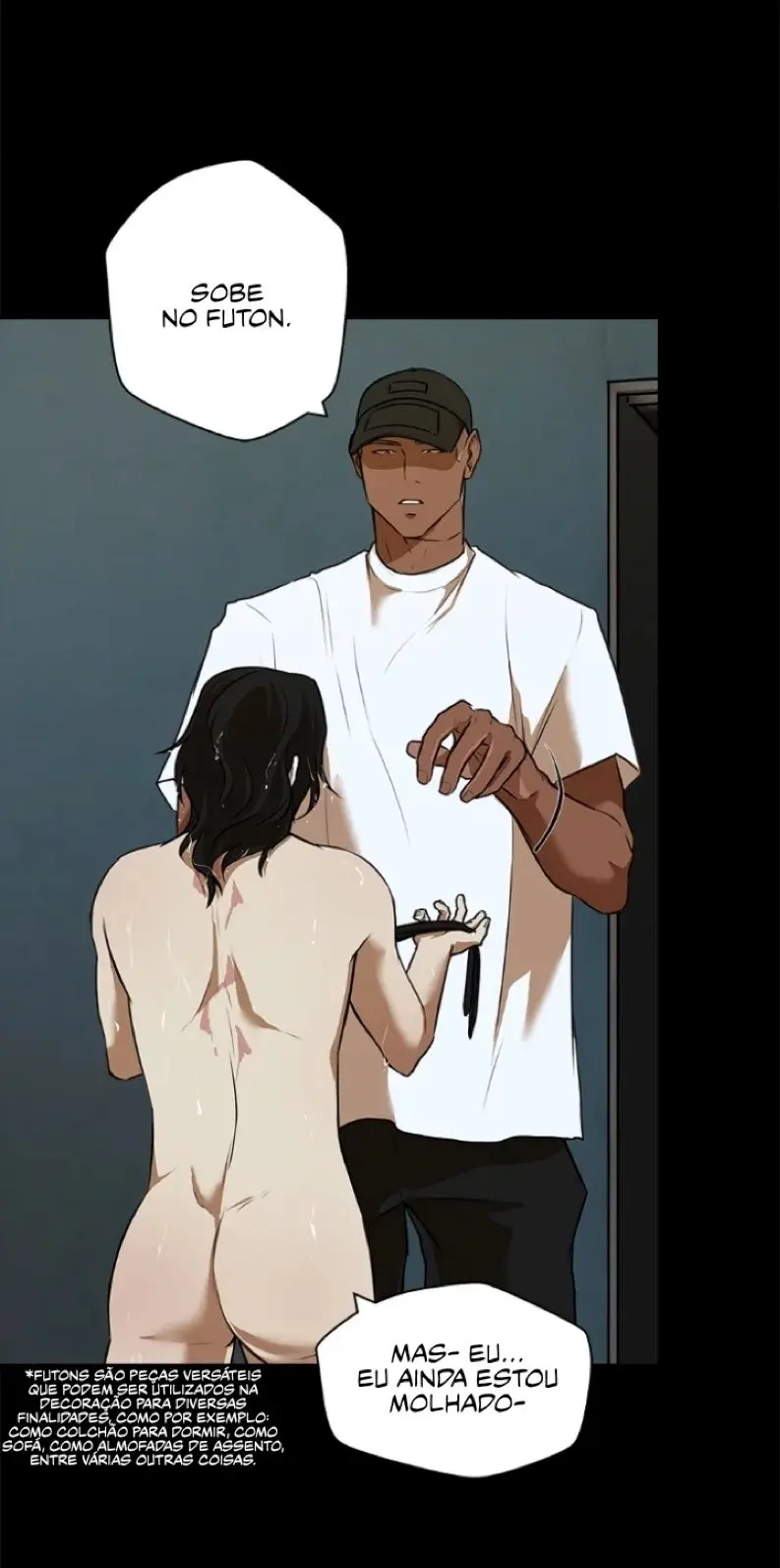 Love Murder Basketball – Capítulo 01 Yaoi – Página 35