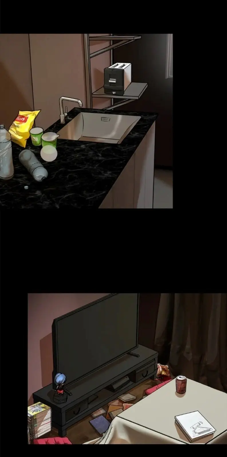 Love Murder Basketball – Capítulo 01 Yaoi – Página 6