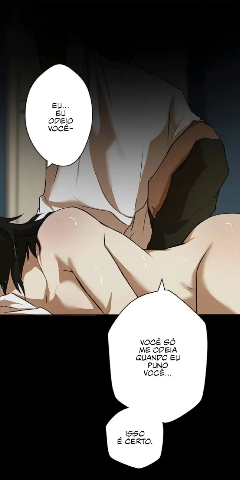 Love Murder Basketball – Capítulo 01 Yaoi – Página 60