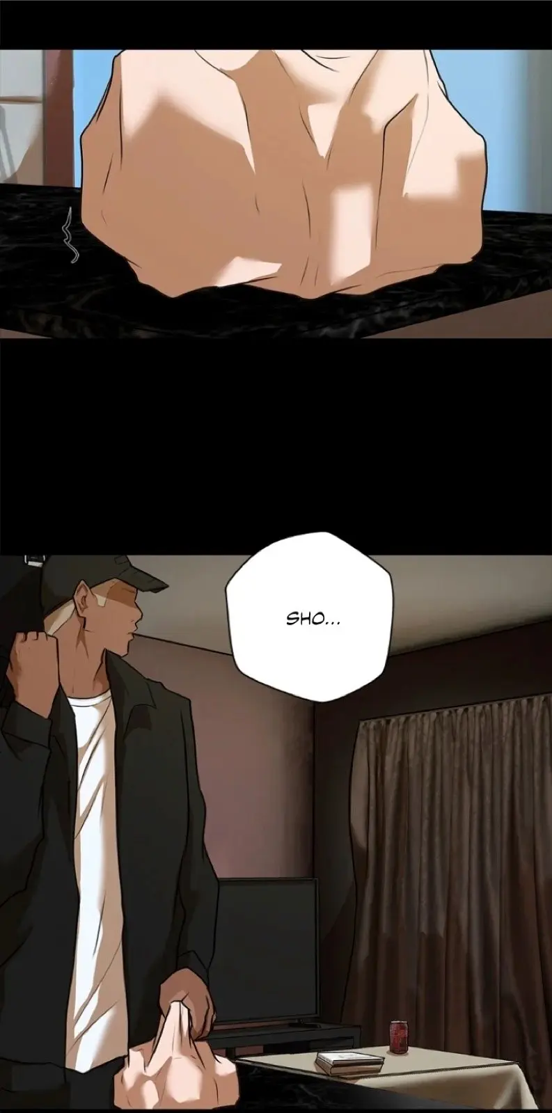 Love Murder Basketball – Capítulo 01 Yaoi – Página 8