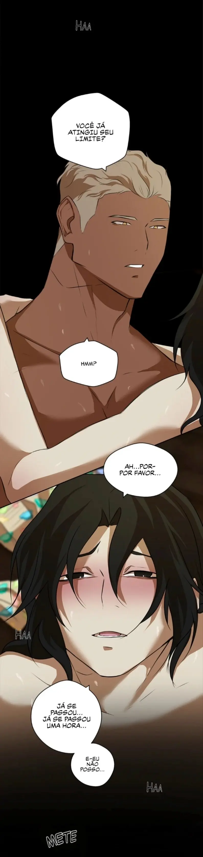 Love Murder Basketball – Capítulo 02 Yaoi – Página 17