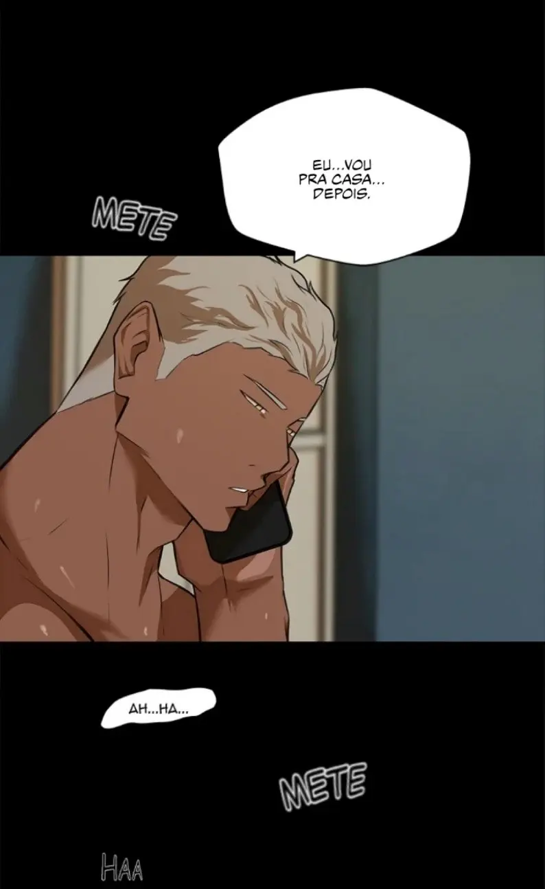 Love Murder Basketball – Capítulo 02 Yaoi – Página 38