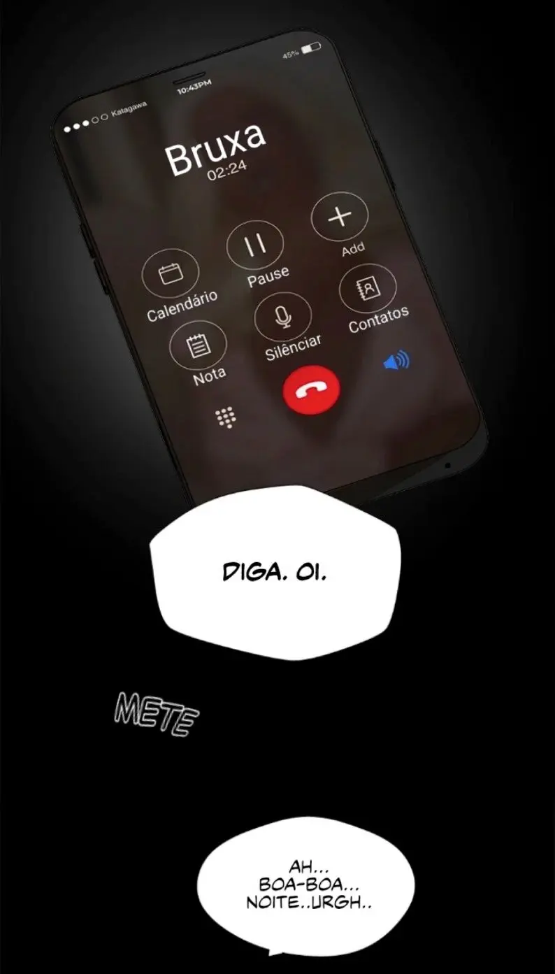 Love Murder Basketball – Capítulo 02 Yaoi – Página 43