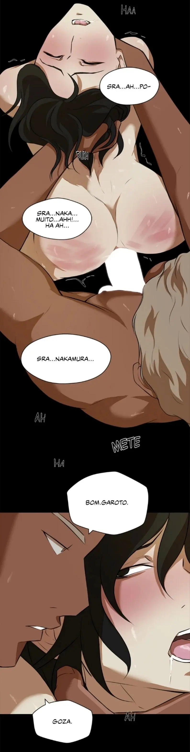 Love Murder Basketball – Capítulo 02 Yaoi – Página 44