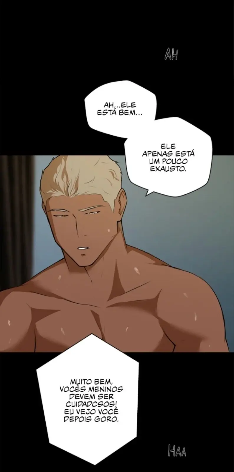 Love Murder Basketball – Capítulo 02 Yaoi – Página 47