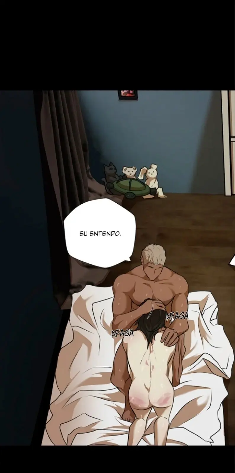 Love Murder Basketball – Capítulo 02 Yaoi – Página 57