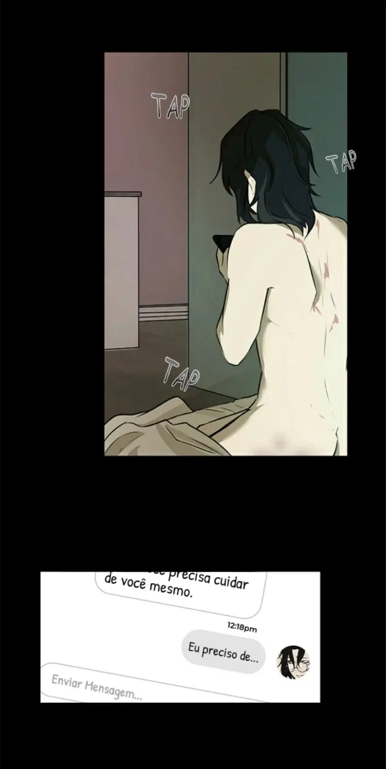 Love Murder Basketball – Capítulo 03 Yaoi – Página 10