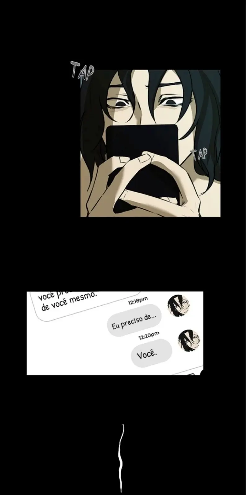 Love Murder Basketball – Capítulo 03 Yaoi – Página 11