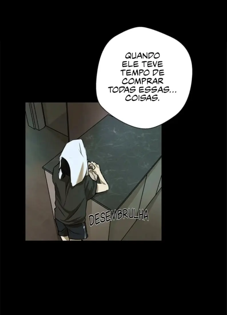 Love Murder Basketball – Capítulo 03 Yaoi – Página 18