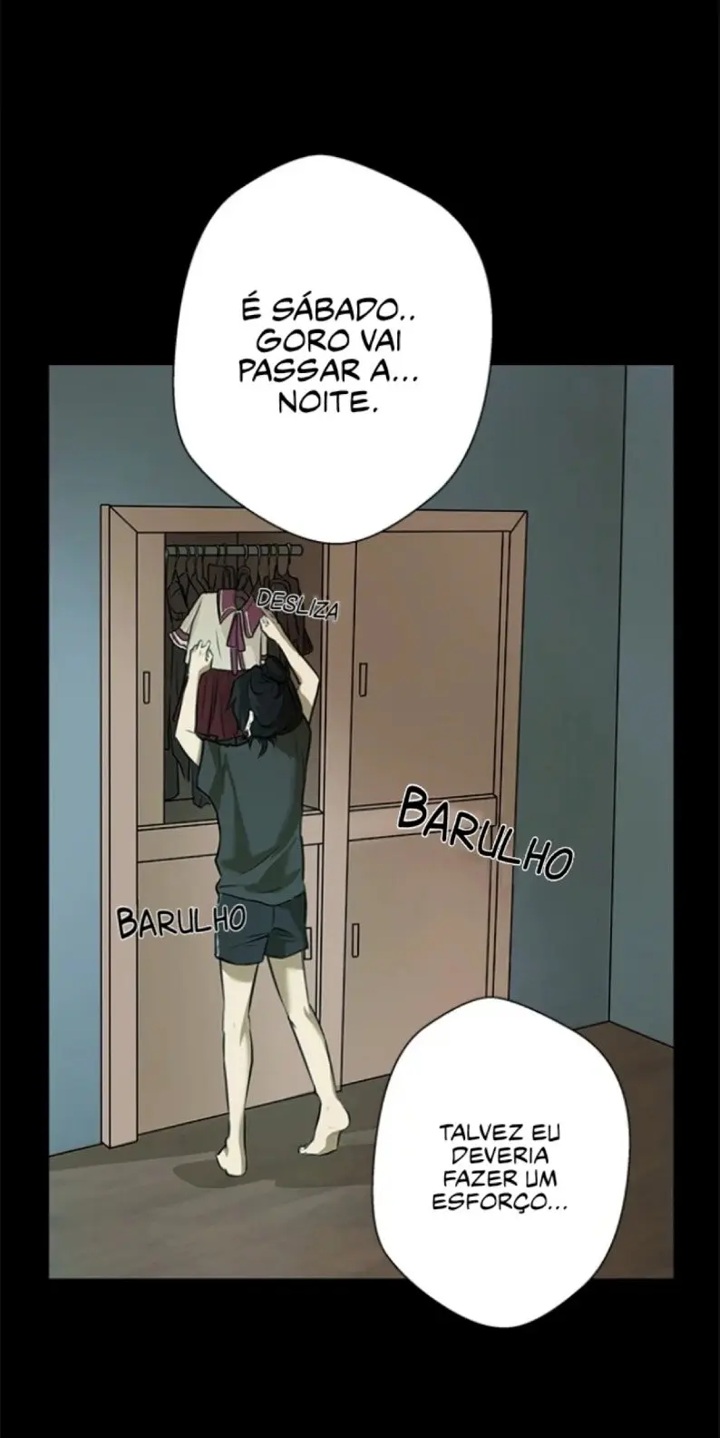 Love Murder Basketball – Capítulo 03 Yaoi – Página 34