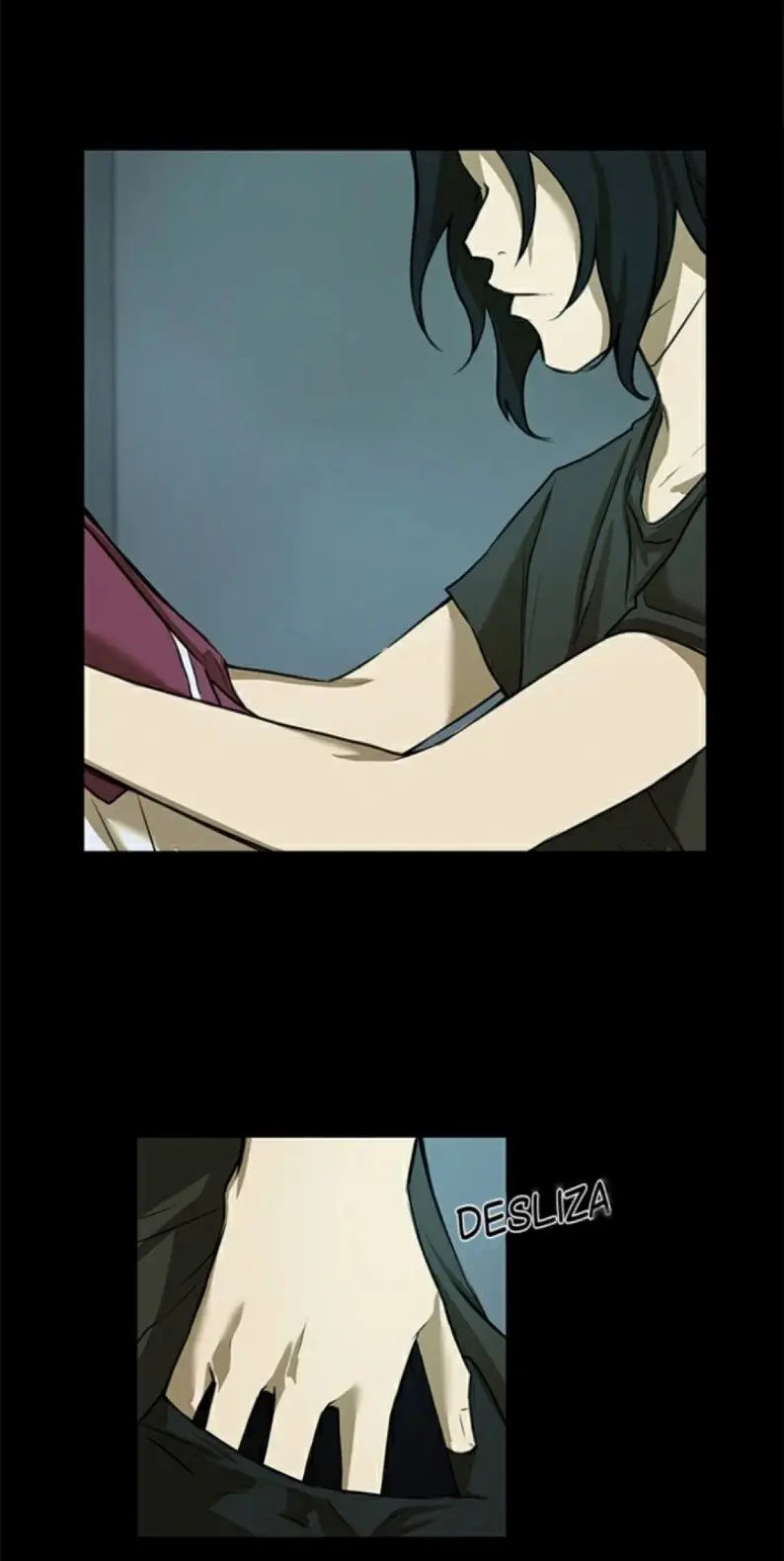 Love Murder Basketball – Capítulo 03 Yaoi – Página 35