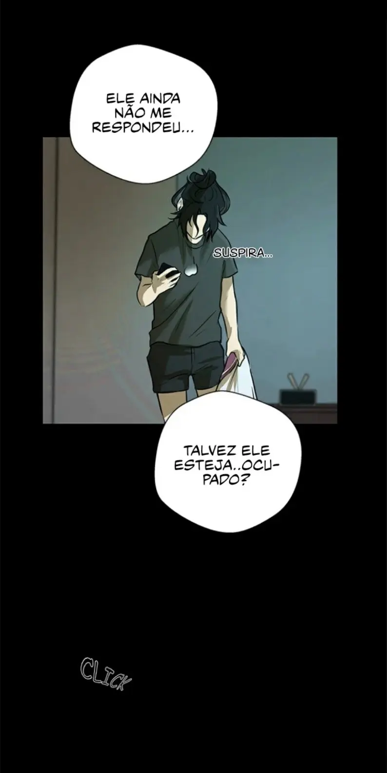 Love Murder Basketball – Capítulo 03 Yaoi – Página 36