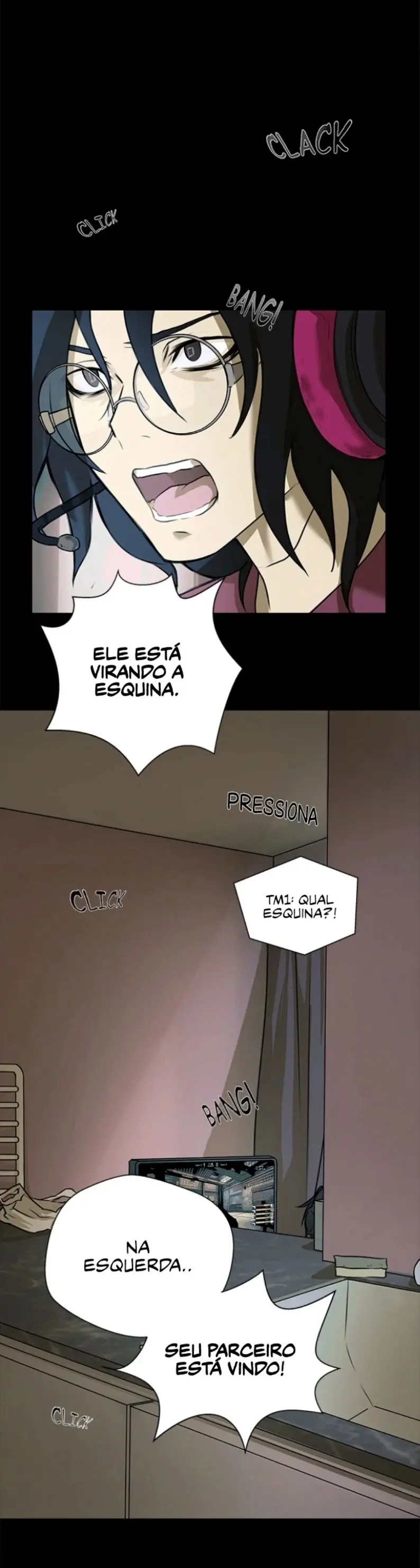 Love Murder Basketball – Capítulo 03 Yaoi – Página 37