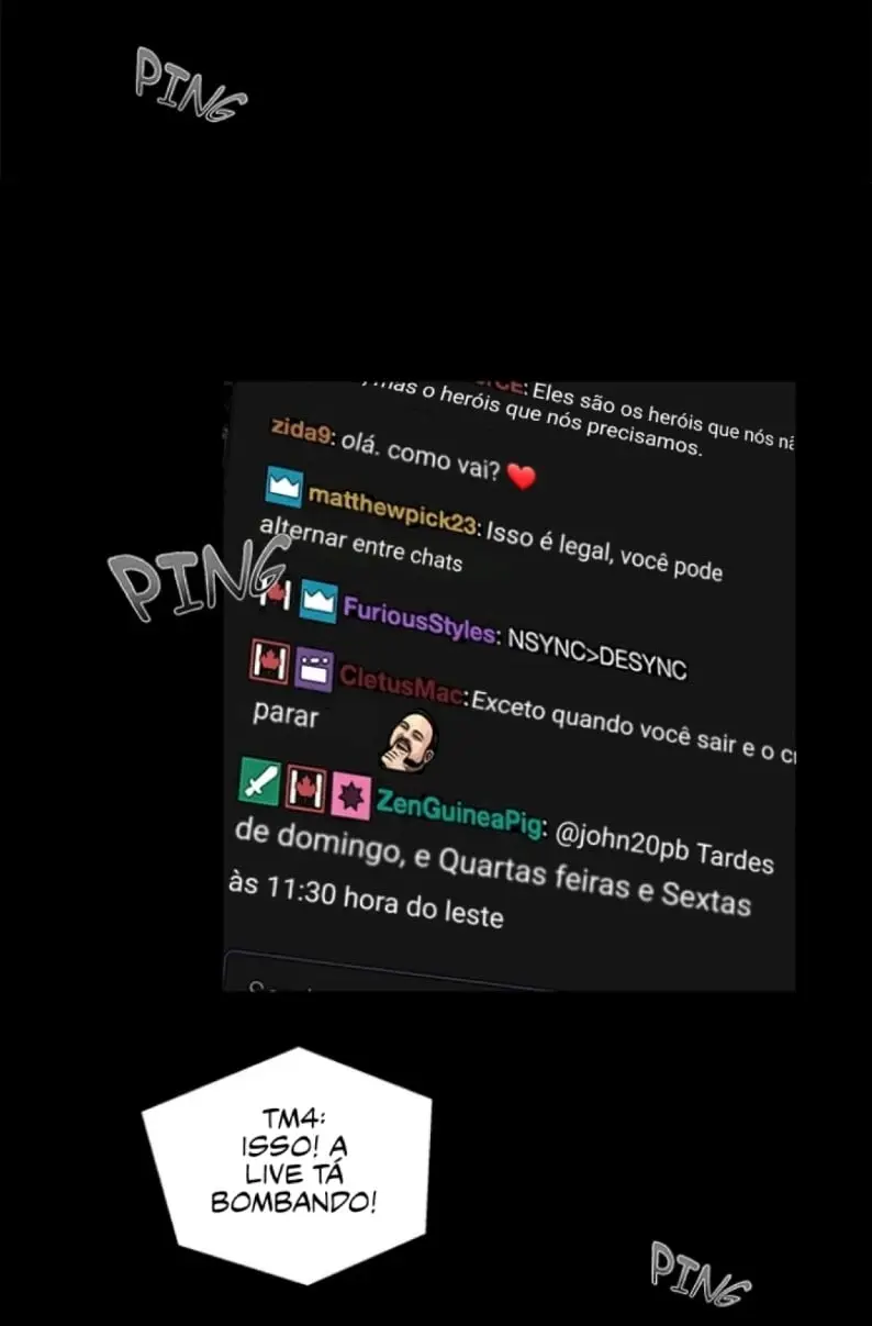 Love Murder Basketball – Capítulo 03 Yaoi – Página 40