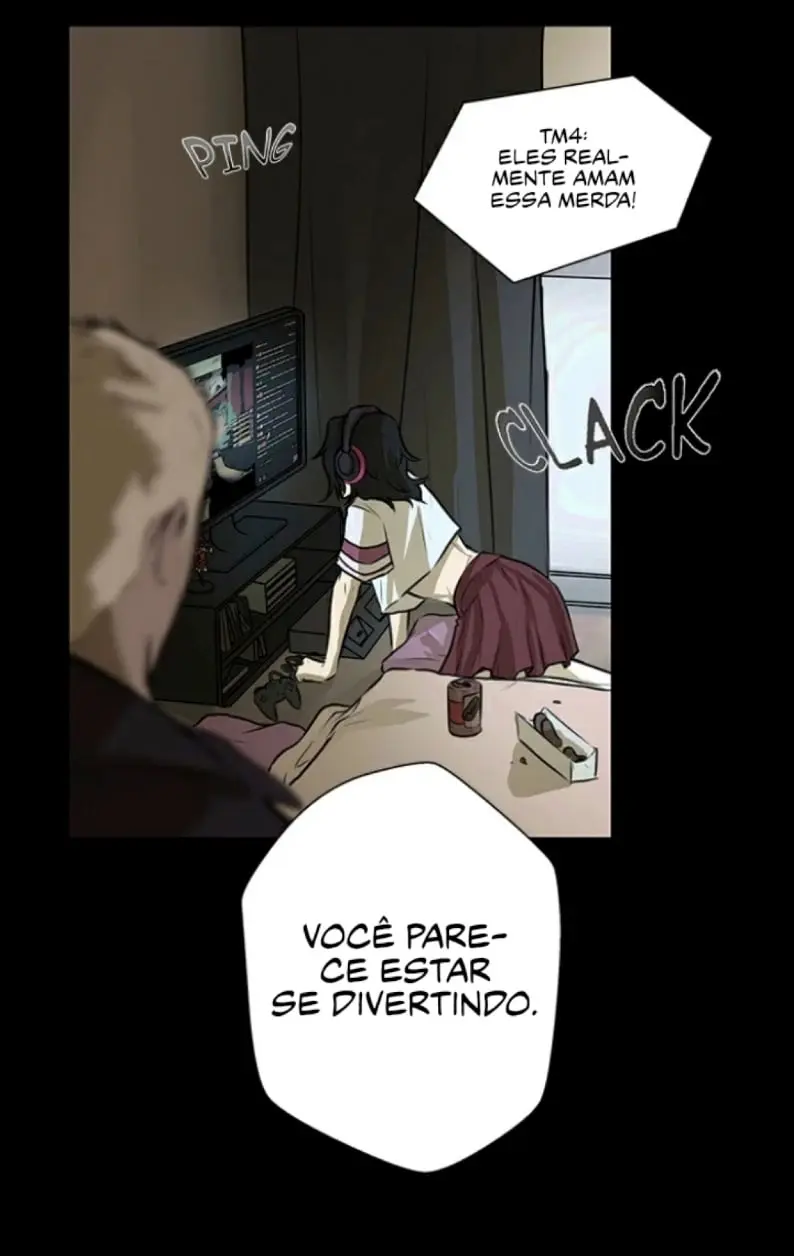 Love Murder Basketball – Capítulo 03 Yaoi – Página 41