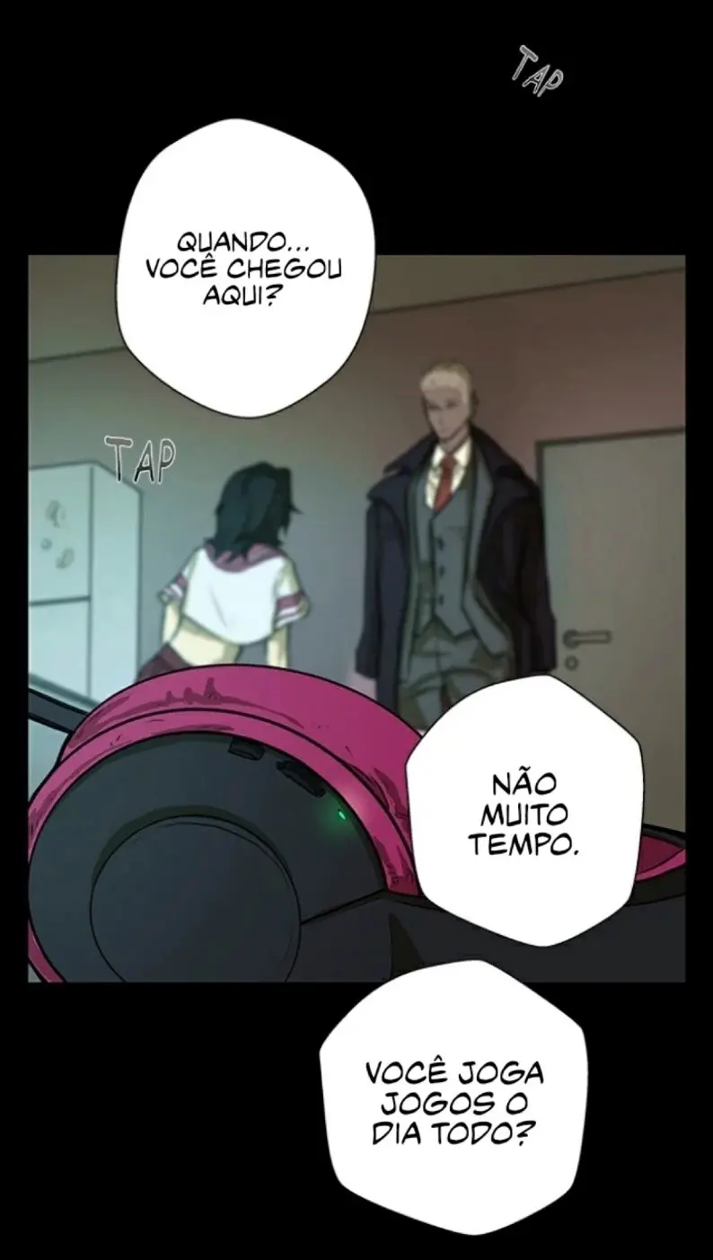 Love Murder Basketball – Capítulo 03 Yaoi – Página 43