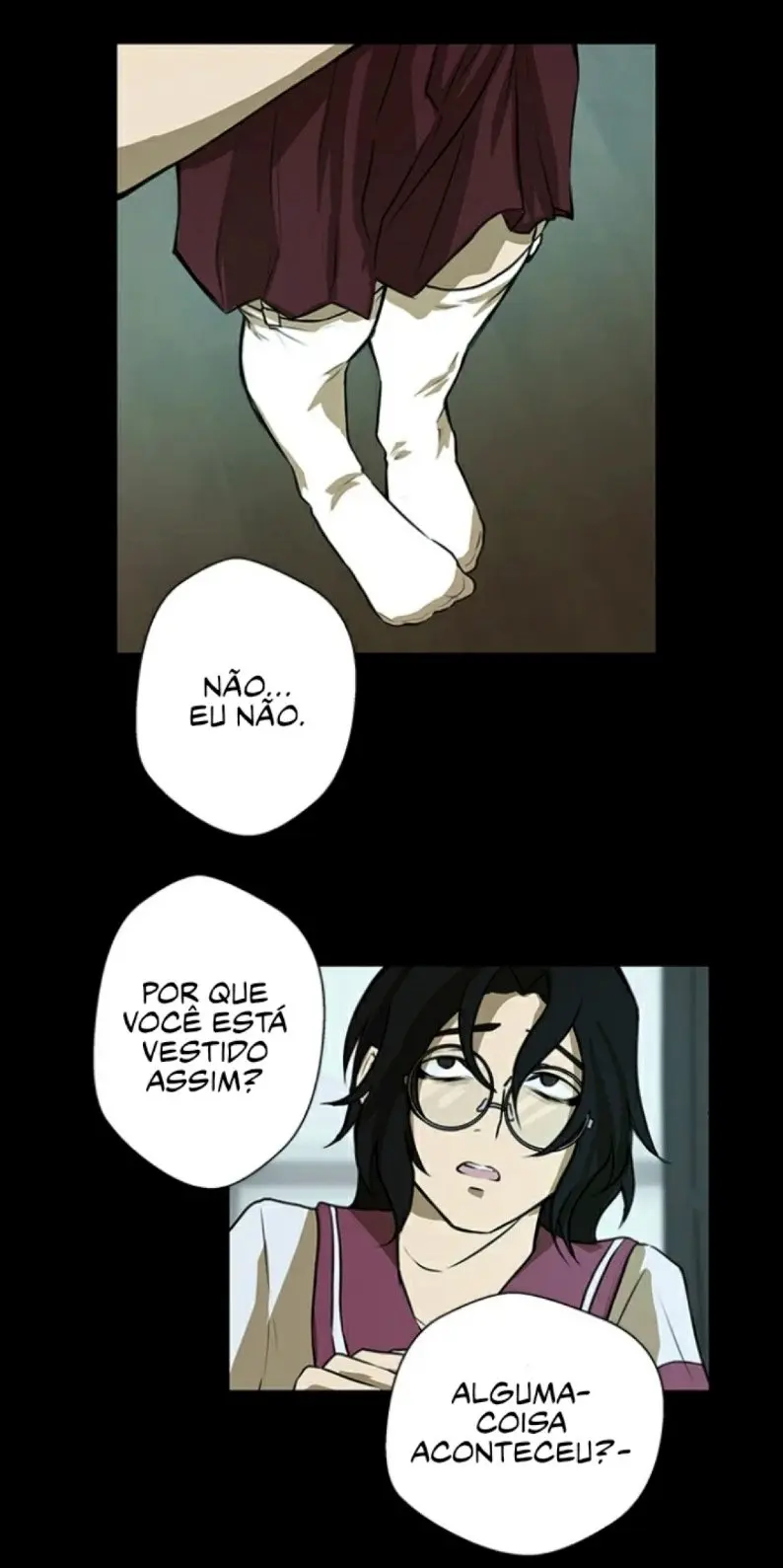 Love Murder Basketball – Capítulo 03 Yaoi – Página 44