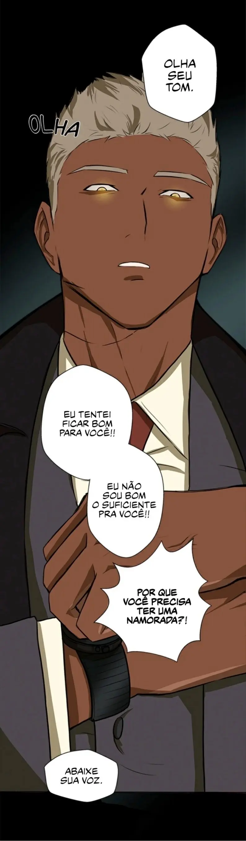 Love Murder Basketball – Capítulo 03 Yaoi – Página 49