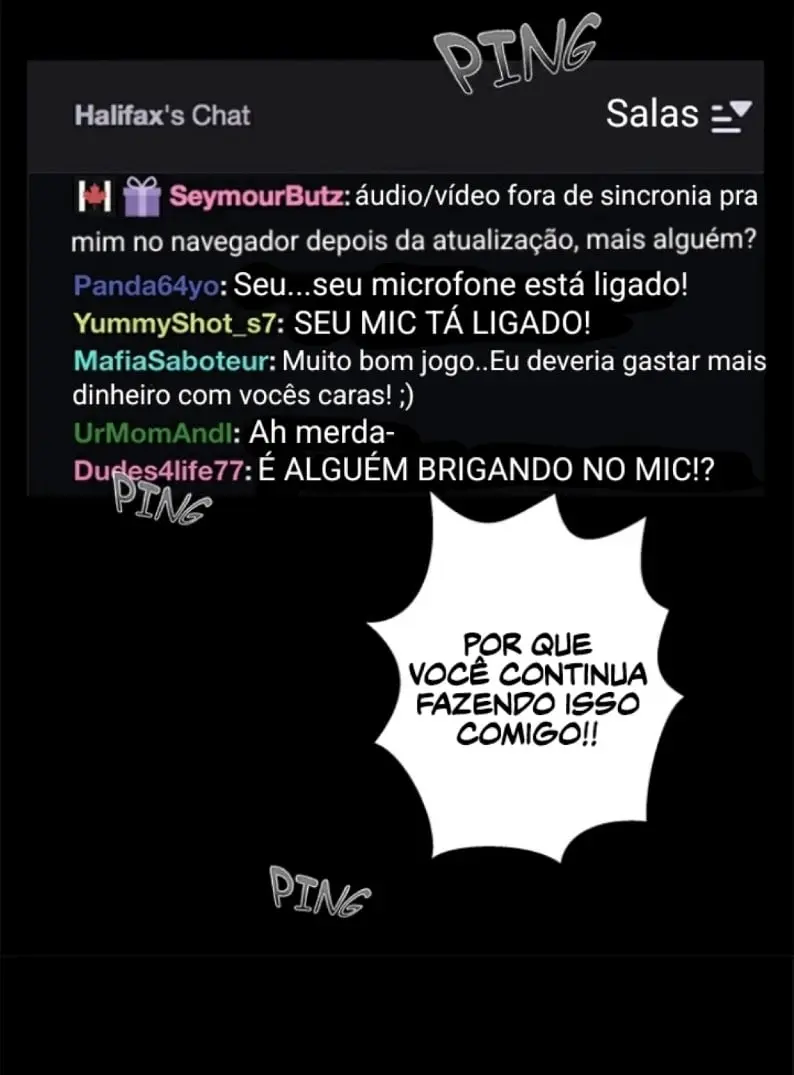 Love Murder Basketball – Capítulo 03 Yaoi – Página 51