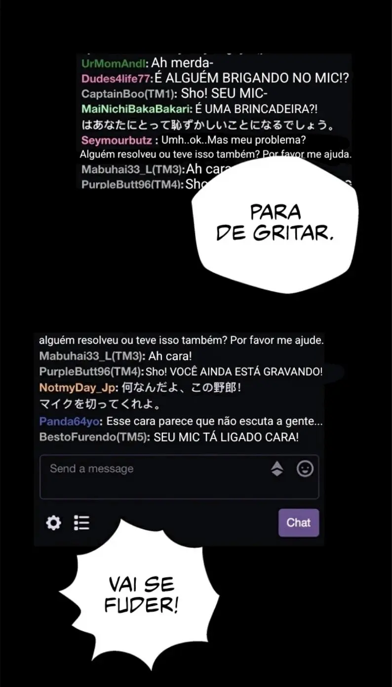 Love Murder Basketball – Capítulo 03 Yaoi – Página 52