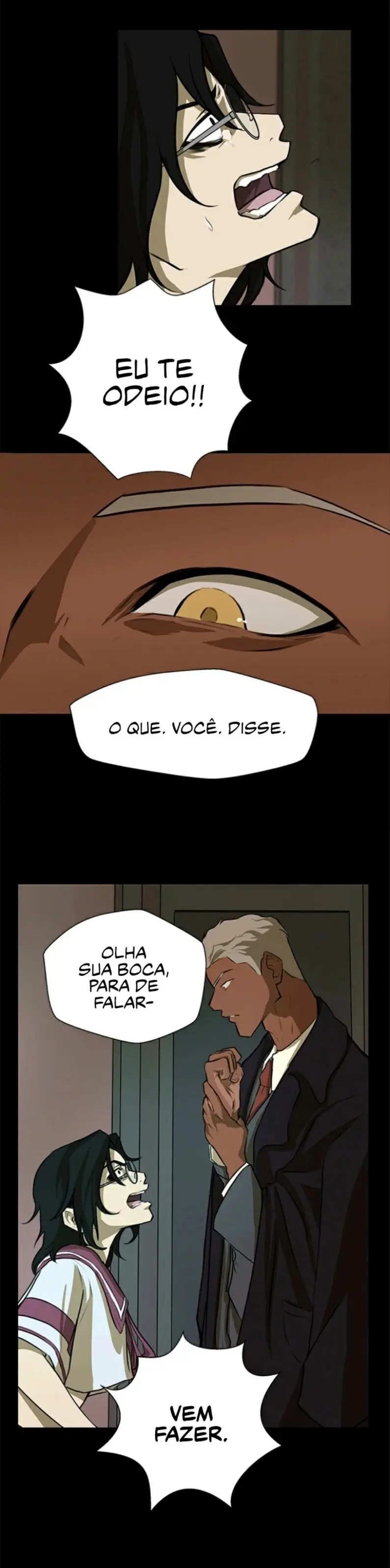 Love Murder Basketball – Capítulo 03 Yaoi – Página 53