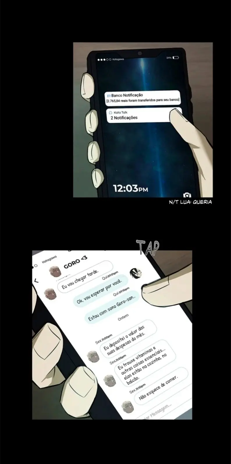 Love Murder Basketball – Capítulo 03 Yaoi – Página 7