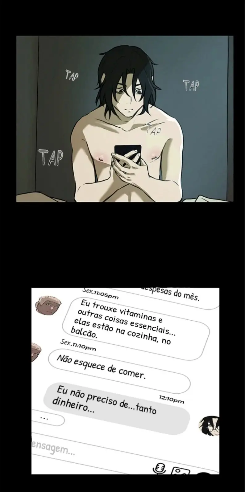 Love Murder Basketball – Capítulo 03 Yaoi – Página 8