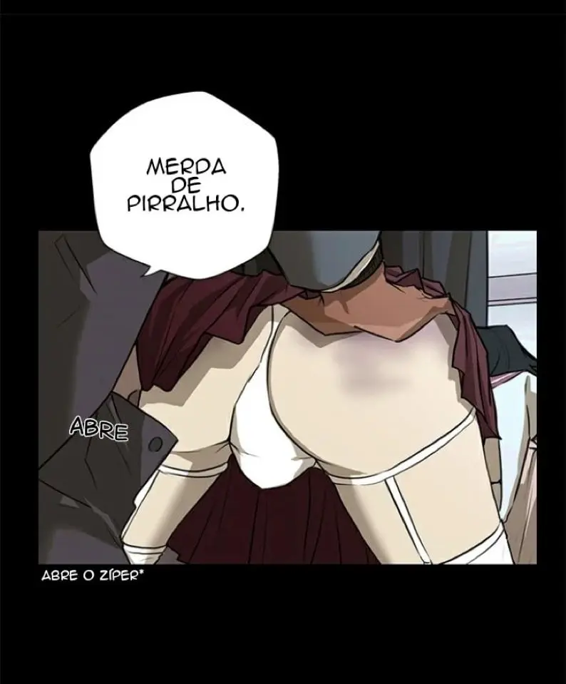 Love Murder Basketball – Capítulo 04 Yaoi – Página 12