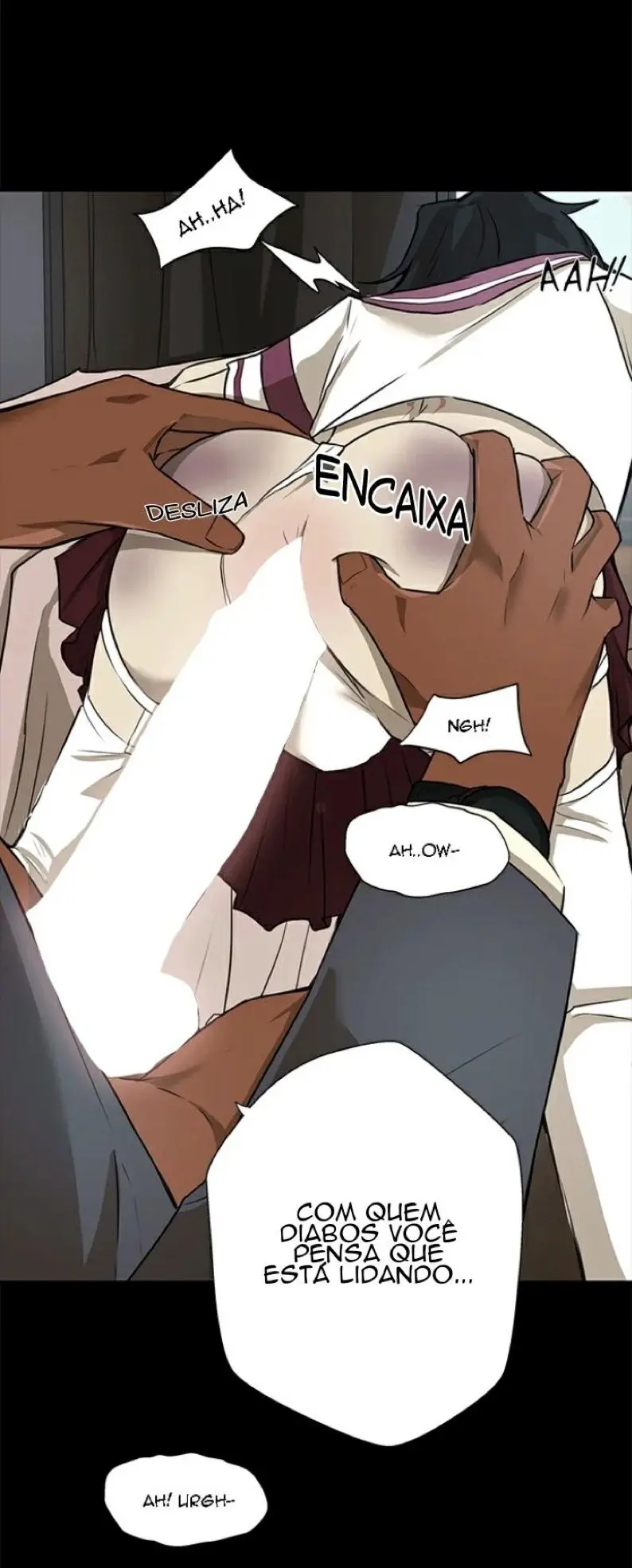 Love Murder Basketball – Capítulo 04 Yaoi – Página 13