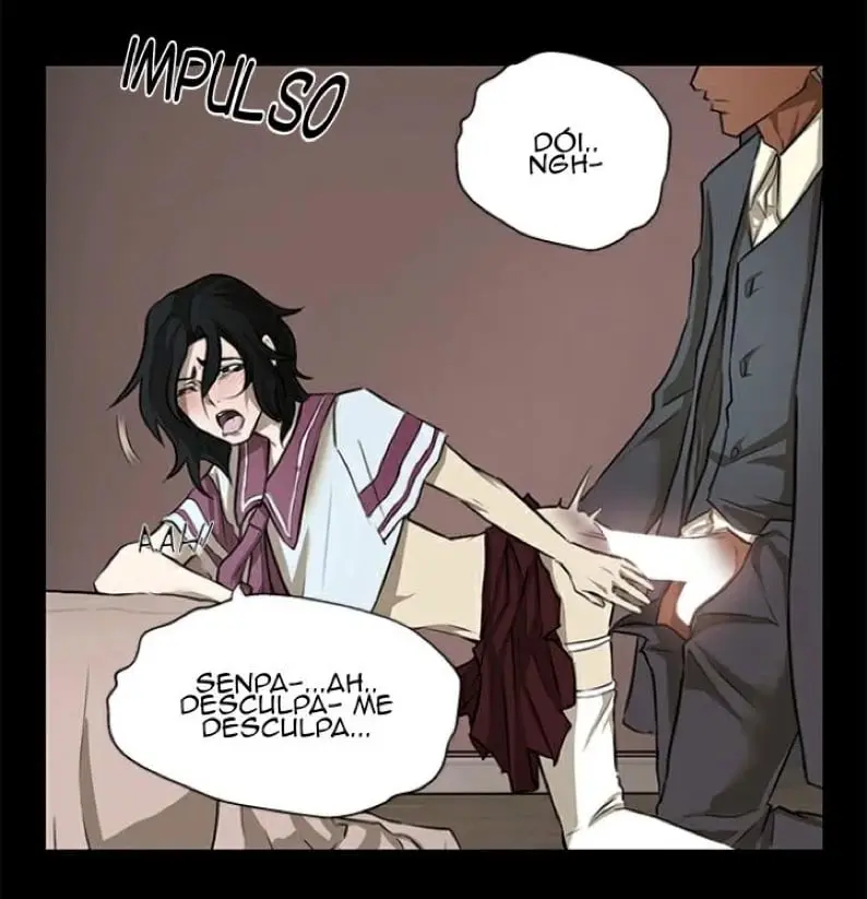 Love Murder Basketball – Capítulo 04 Yaoi – Página 14