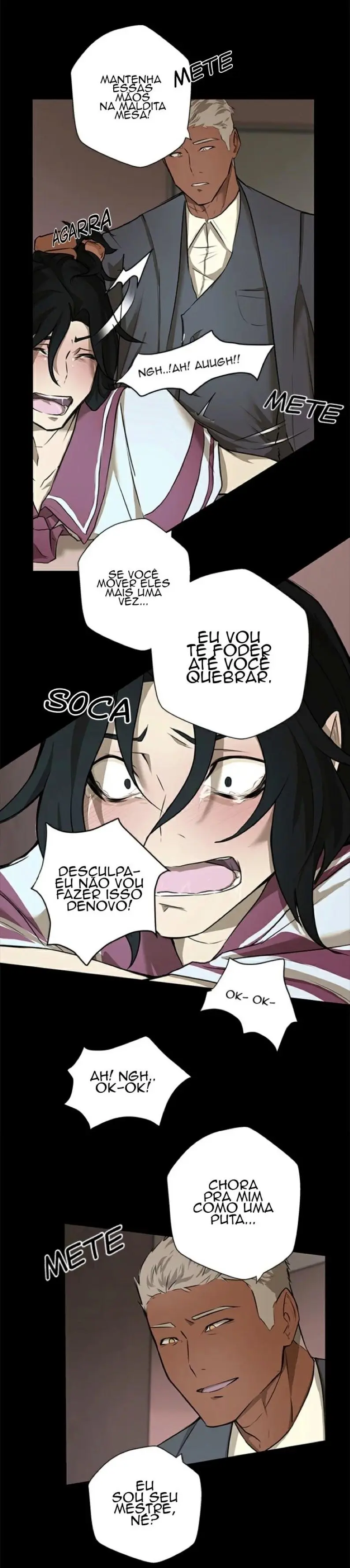 Love Murder Basketball – Capítulo 04 Yaoi – Página 15