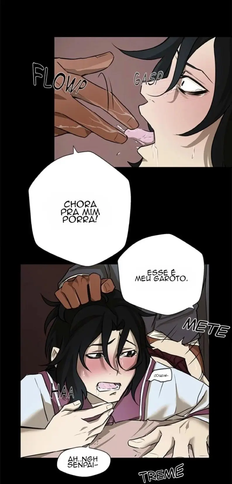 Love Murder Basketball – Capítulo 04 Yaoi – Página 20