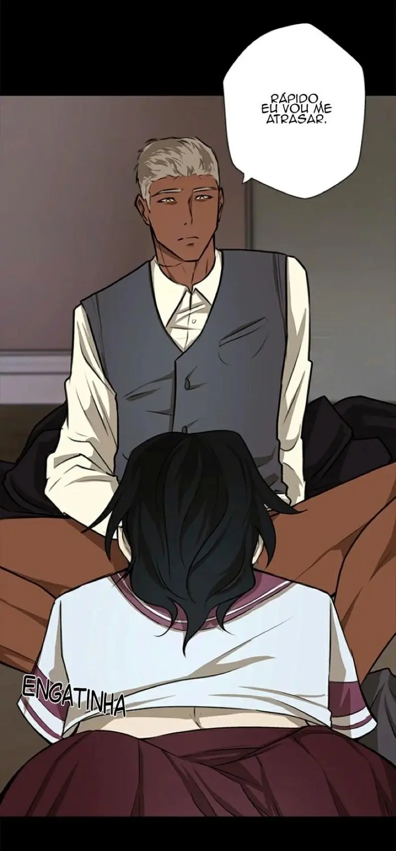 Love Murder Basketball – Capítulo 04 Yaoi – Página 28