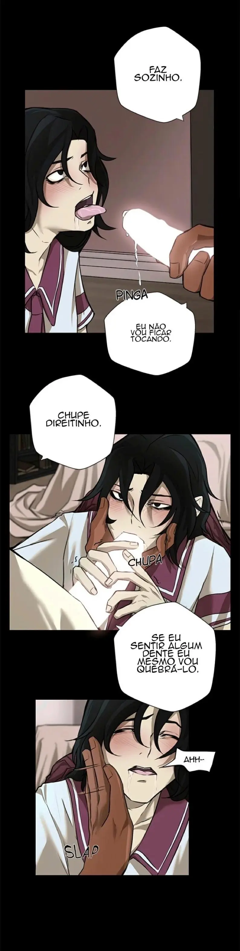 Love Murder Basketball – Capítulo 04 Yaoi – Página 29