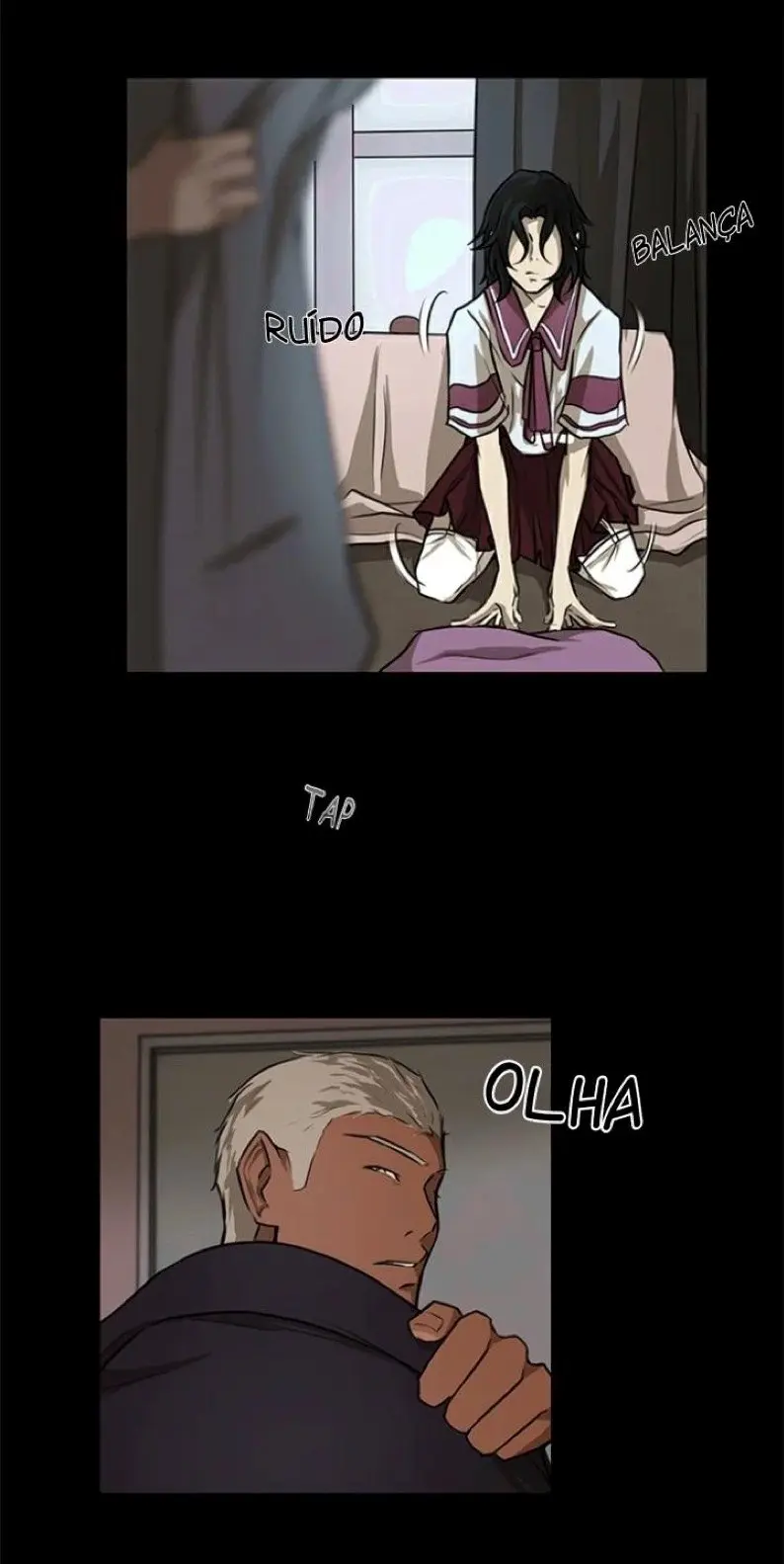 Love Murder Basketball – Capítulo 04 Yaoi – Página 36